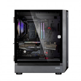 Zalman i6 RGB Computer Case Black