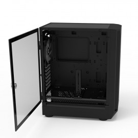 Zalman i6 RGB Computer Case Black