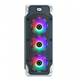 Gamemax Starlight RGB White