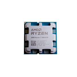 AMD Ryzen 7 7800X3D Gaming Processor