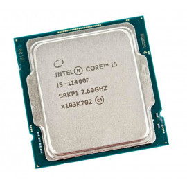 Intel Core i5-11400F Processor