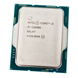 Intel Core i5-12600K