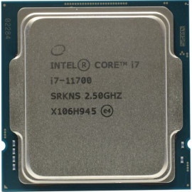 Intel Core i7-11700 Processor