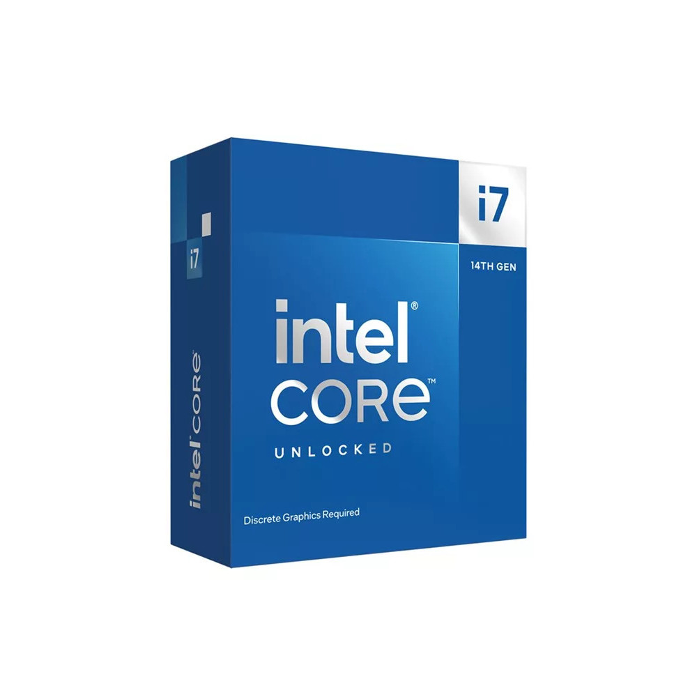 Intel® Core™ i7-14700KF Processor