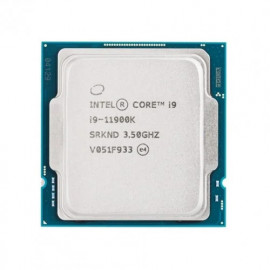 Intel® Core™ i9-11900K Processor