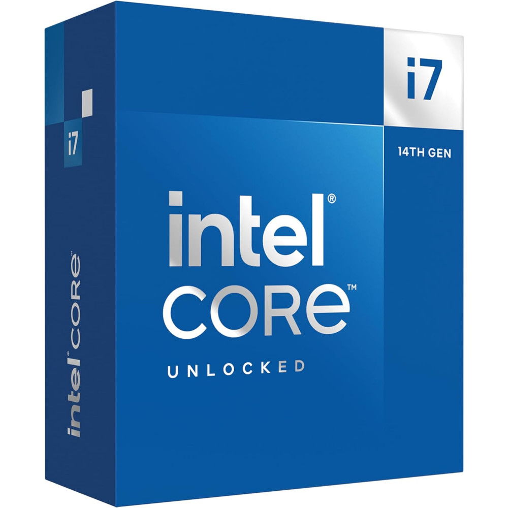 Intel® Core™ i7-14700K Processor Intel® Core™ i7-14700K Processor