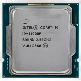 Intel® Core™ i9-11900F Processor