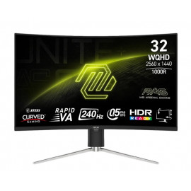 MSI GAMING 325CQRXF E2 CURVED 2K 240HZ
