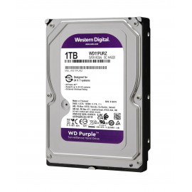 Western Digital 1TB WD Purple HDD
