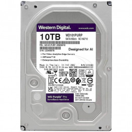 Western Digital 10TB WD Purple HDD