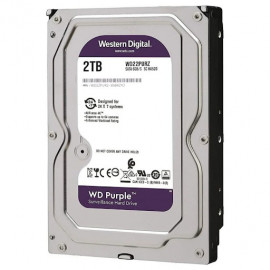 Western Digital 2TB WD Purple HDD