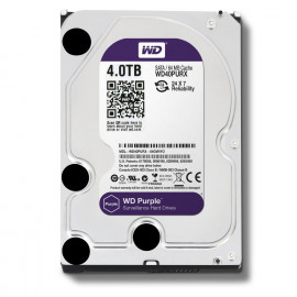 Western Digital 4TB WD Purple HDD