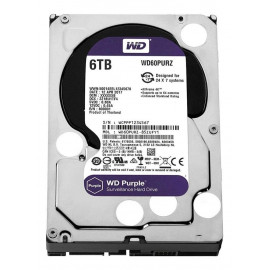 Western Digital 6TB WD Purple HDD