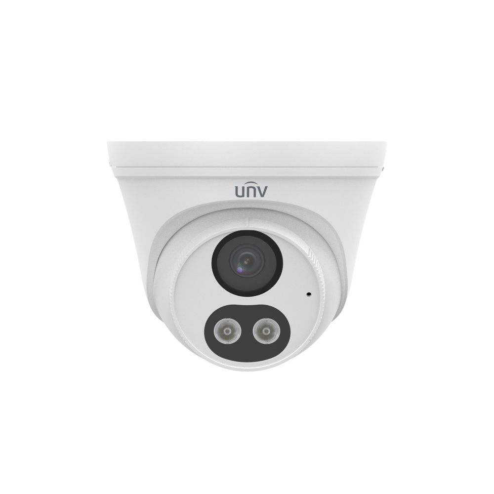  IP CAM UNV IPC3614LB-AF28-DL-ECO 4MP Dual-light