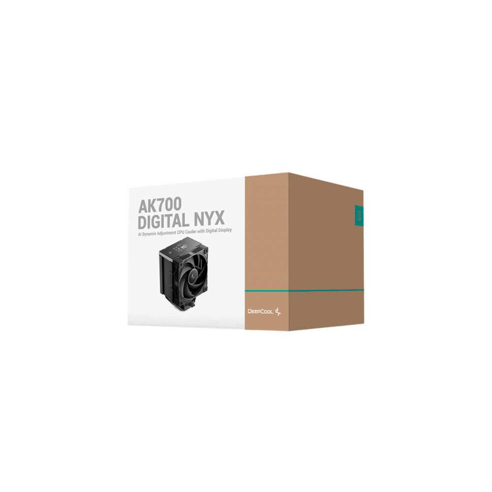 DeepCool AK700 Digital NYX