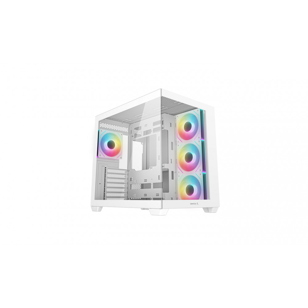 DeepCool CG530 4F WH