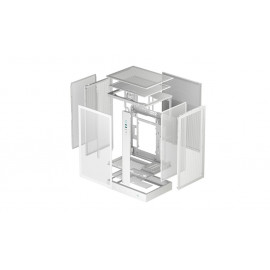 DeepCool CH270 DIGITAL WH