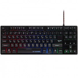 2E KG290 Gaming Keyboard LED Black 2E-KG290UB