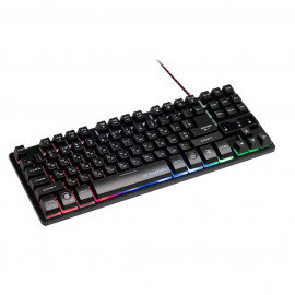 2E KG290 Gaming Keyboard LED Black 2E-KG290UB