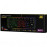 2E KG355 Gaming Keyboard LED Black 2E-KG355UBK