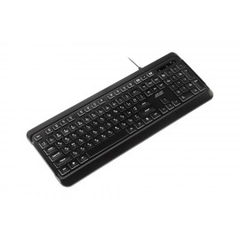 2E Keyboard KS120 Black 2E-KS120UB