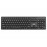 2E Keyboard Membrane KS260 Black 2E-KS260WB