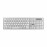 2E Keyboard Membrane KS270 Silver White [ERC]