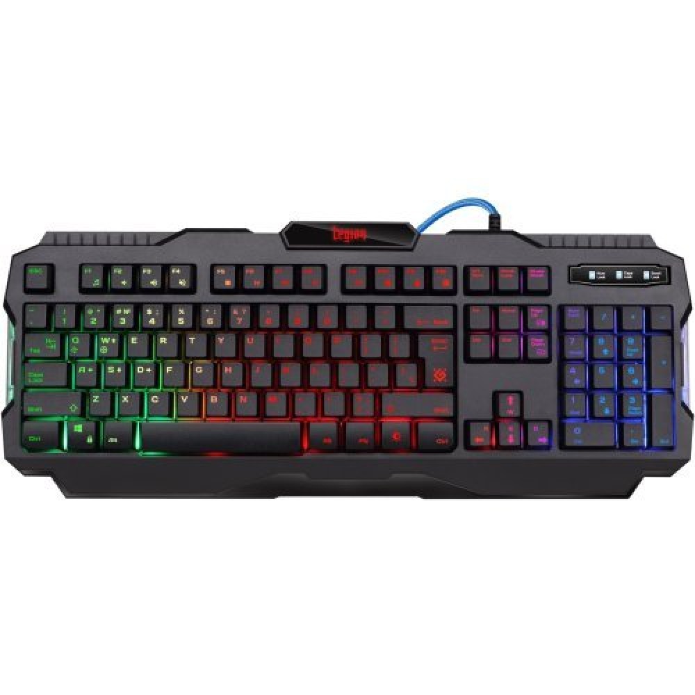 Defender Legion GK-010D1 Gaming Keyboard [CA]