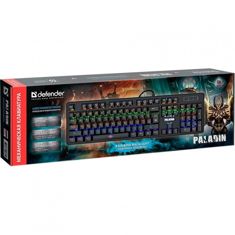 Defender Paladin GK-370L [CA]