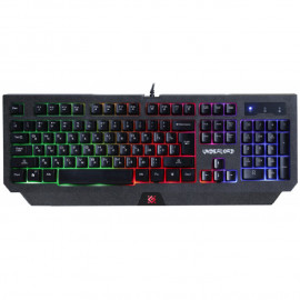 Defender Underlord GK-340L Gaming Keyboard [CA]