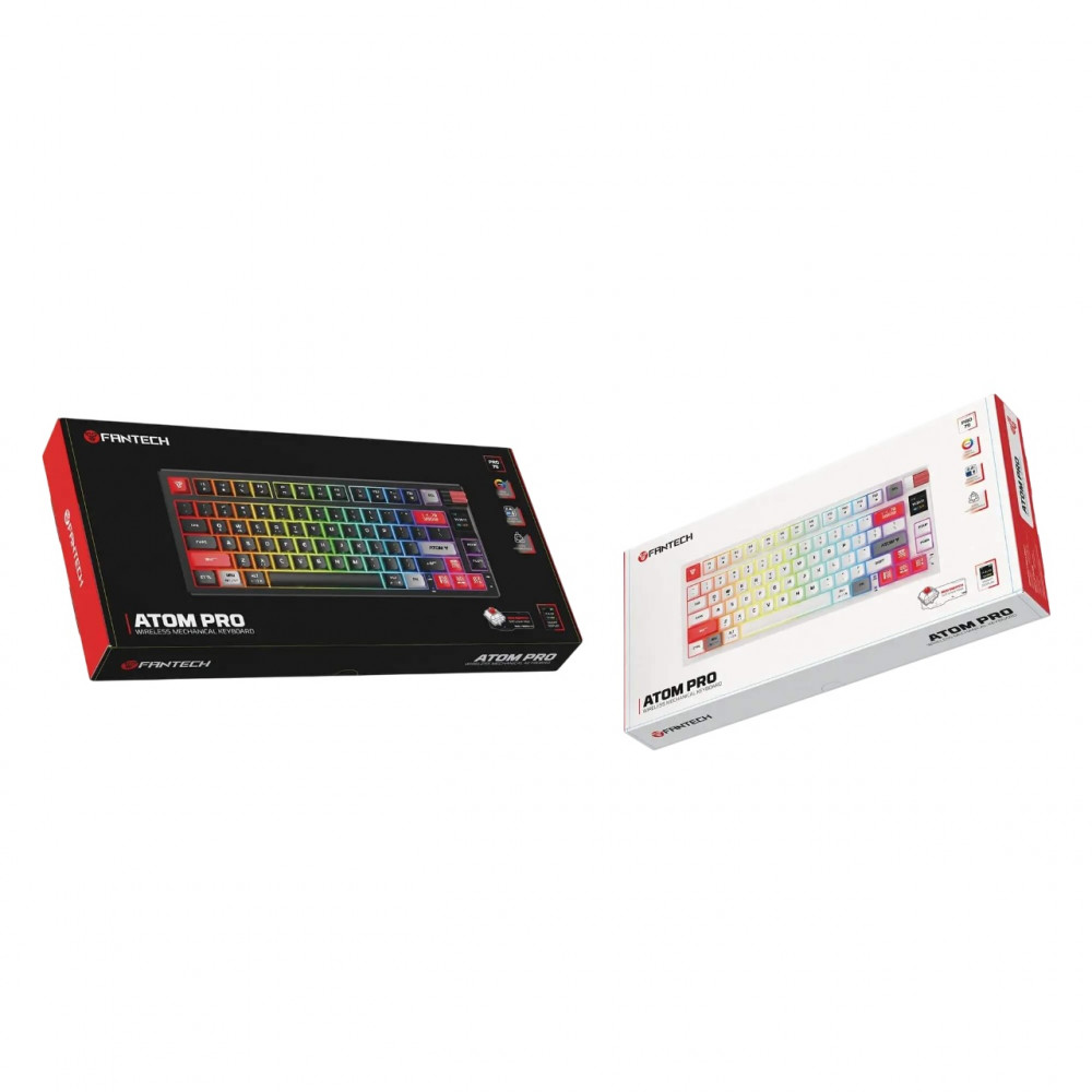 Fantech ATOM PRO79 MK917 Mechanical Keyboard Fantech ATOM PRO79 MK917 Mechanical Keyboard