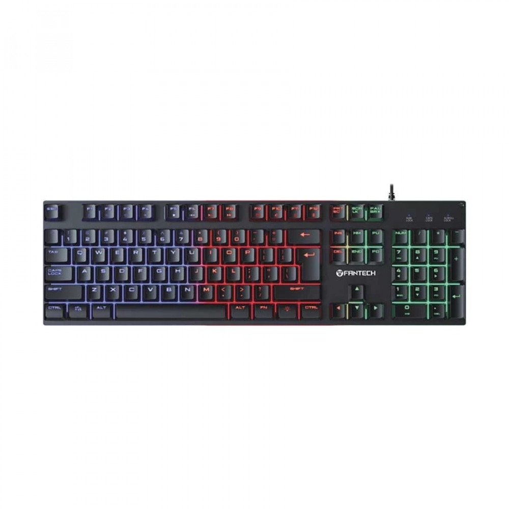 Fantech FIGHTER III K614L Gaming Keyboard Fantech FIGHTER III K614L Gaming Keyboard