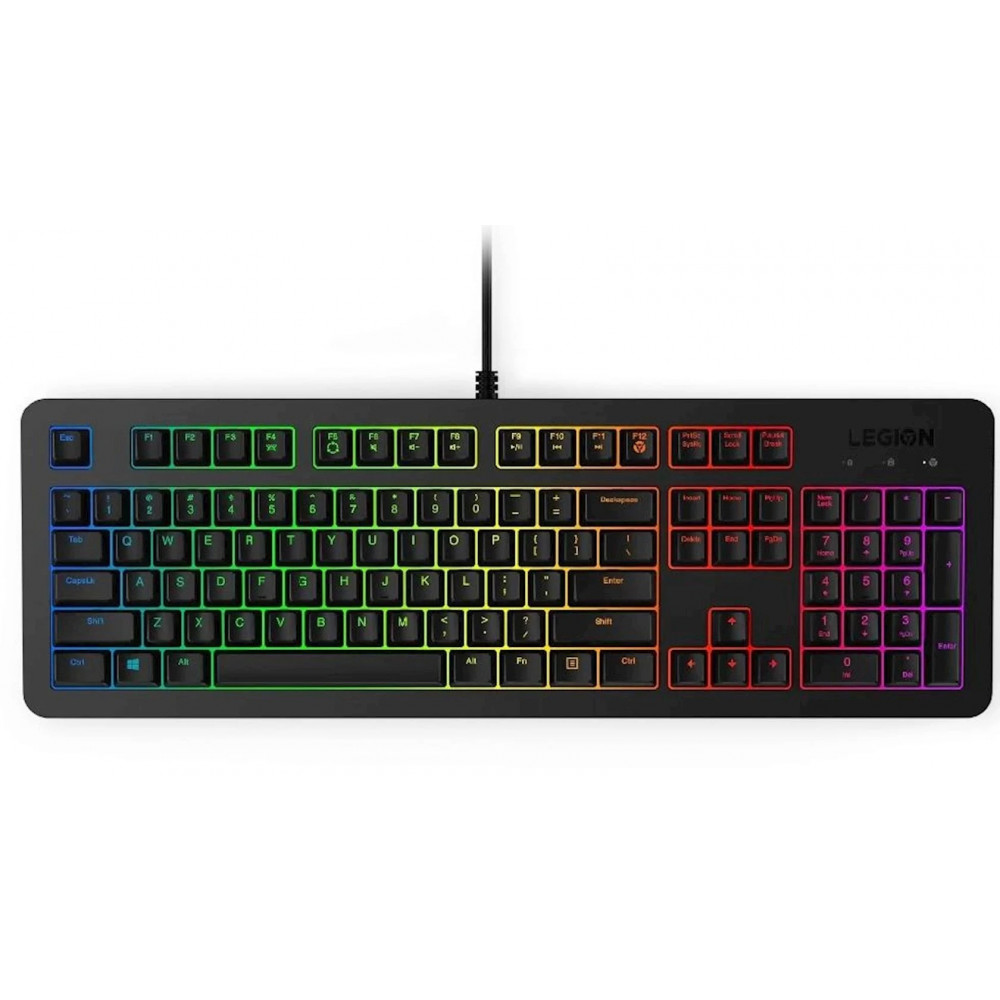 Lenovo Legion K300 RGB Gaming Keyboard (GY40Y57709) [Vİ]