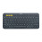 Logitech Bluetooth Keyboard K380 Dark Grey (920-007584) [Vİ]