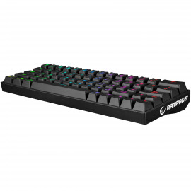 Rampage KB-RX63 ATOM Gaming Keyboard Red Switch