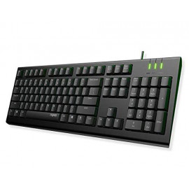 Rapoo NK1800 Wired USB Keyboard