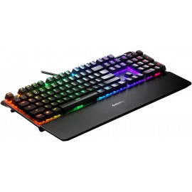 SteelSeries Apex 5 Hybrid Mechanical Gaming Keyboard