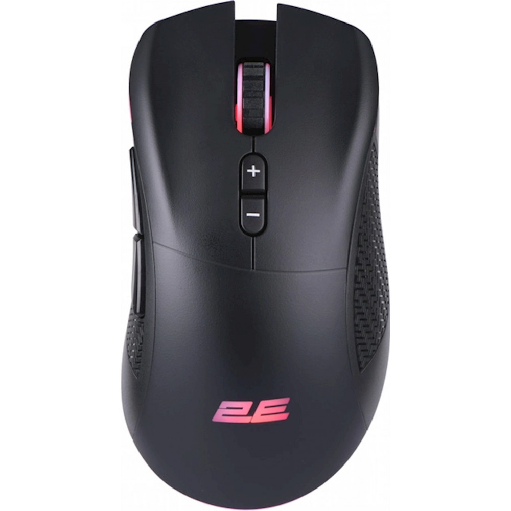 2E GAMING Mouse MG350 Wireless RGB Black