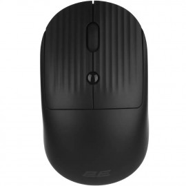2E MF218 Wireless Silent Mouse Black [ERC]