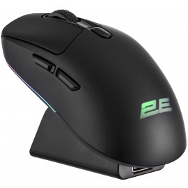 2E MG360 Wireless Gaming Mouse Black [ERC]