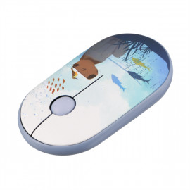 2E Mouse MF300 Wireless CAPYBARA-Swim