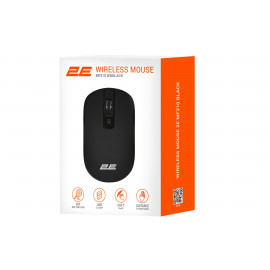 2Е MF210 Wireless Mouse Black [ERC]