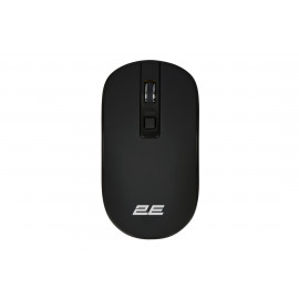 2Е MF210 Wireless Mouse Black [ERC]