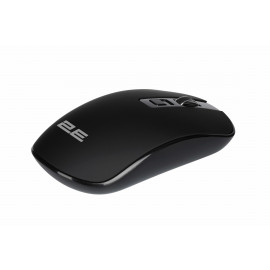 2Е MF210 Wireless Mouse Black [ERC]
