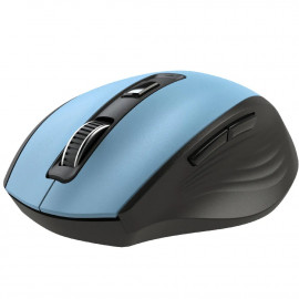 2Е MF250 Silent Wireless Mouse Blue [ERC]