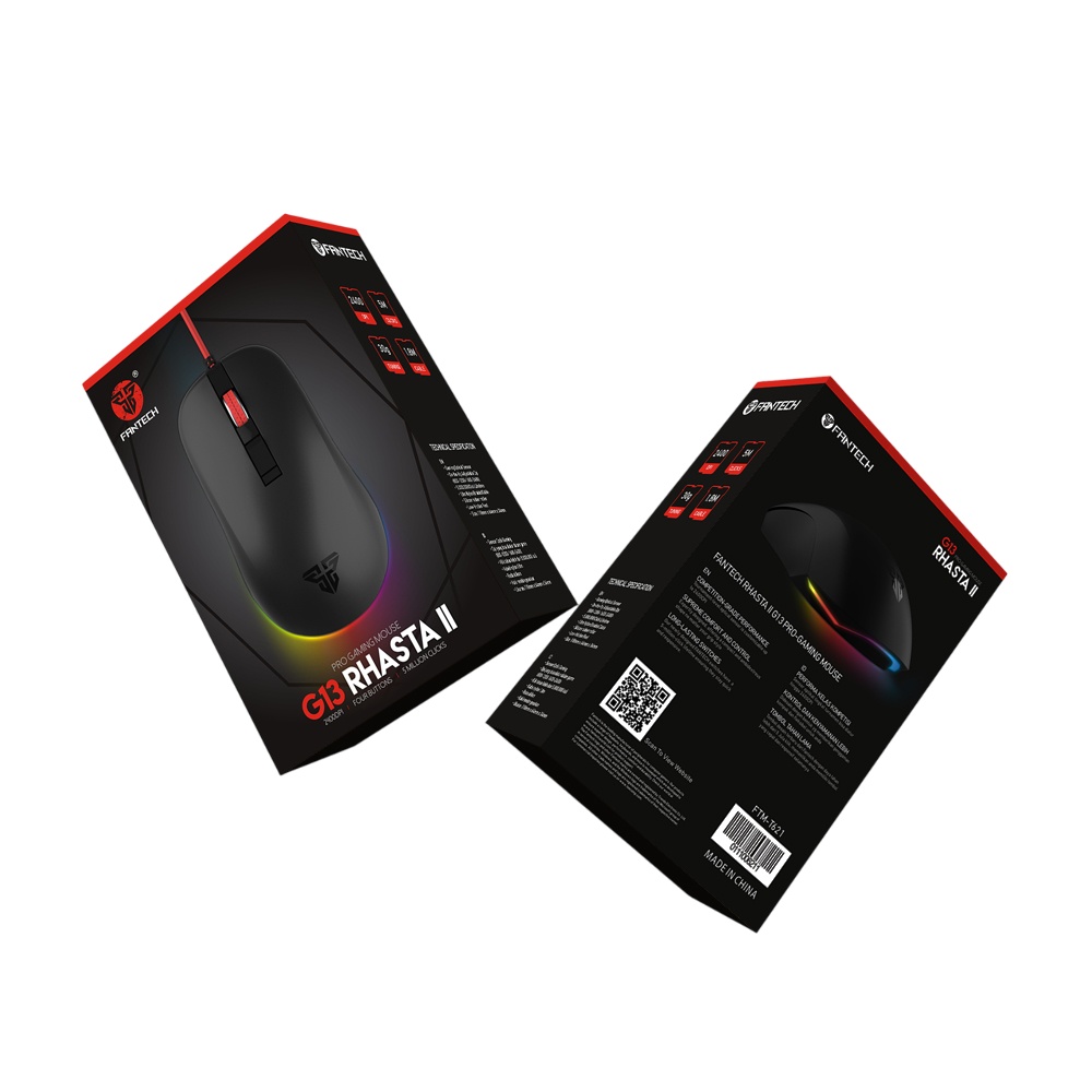 Fantech RHASTA II G13 Gaming Mouse
