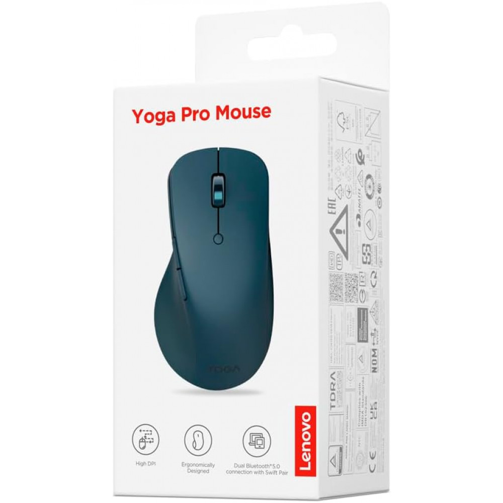 Lenovo Yoga Pro Mouse (GY51P14335) [Vİ]