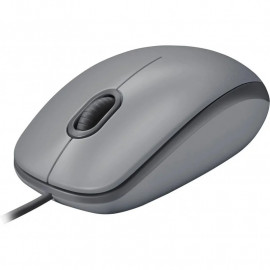 Logitech M110 Silent Mid Gray [Vİ]