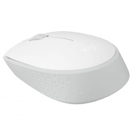 Logitech M171 Wireless Mouse White [Vİ]