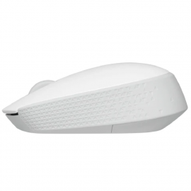Logitech M171 Wireless Mouse White [Vİ]